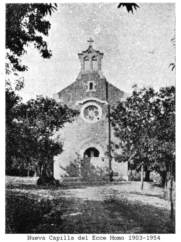 2ªCapilla Ecce Homo